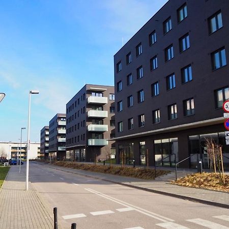 Lux Apartment Close To Medicover And Paley Warszawa Eksteriør billede