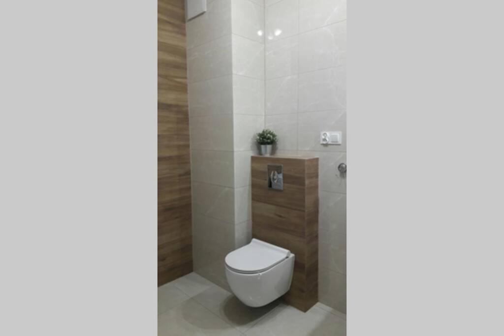 Lux Apartment Close To Medicover And Paley Warszawa Eksteriør billede