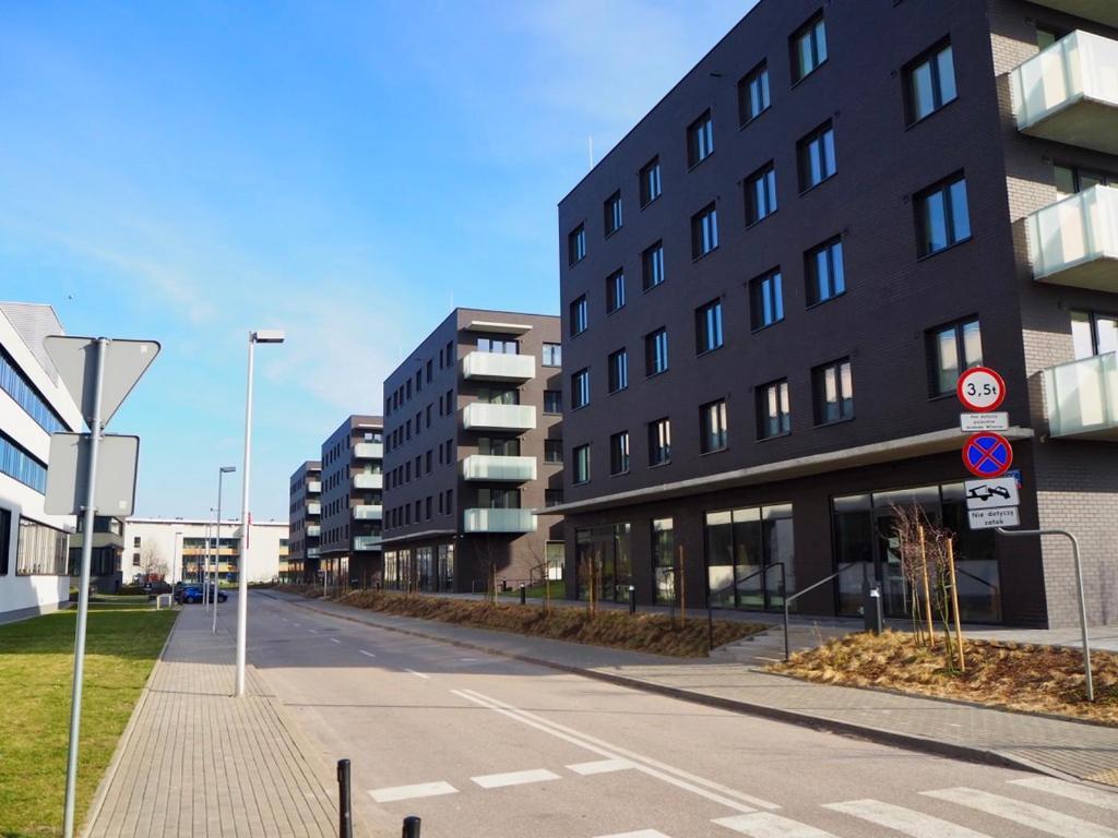 Lux Apartment Close To Medicover And Paley Warszawa Eksteriør billede